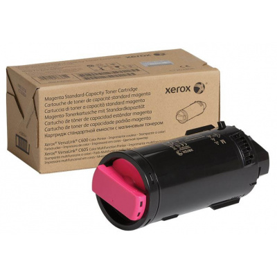 Xerox 106R03937 магента (magenta) оригинален тонер
