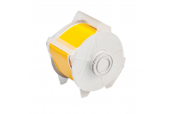 Brady GlobalMark Vinyl B595 YELLOW 57MM / 113116, етикети, GlobalMark Indoor/Outdoor Vinyl Tape, 57.00 mm x 30 m