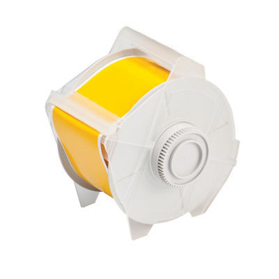 Brady GlobalMark Vinyl B595 YELLOW 57MM / 113116, етикети, GlobalMark Indoor/Outdoor Vinyl Tape, 57.00 mm x 30 m