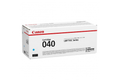Canon CRG-040, 0458C001 лазурен (cyan) оригинален тонер