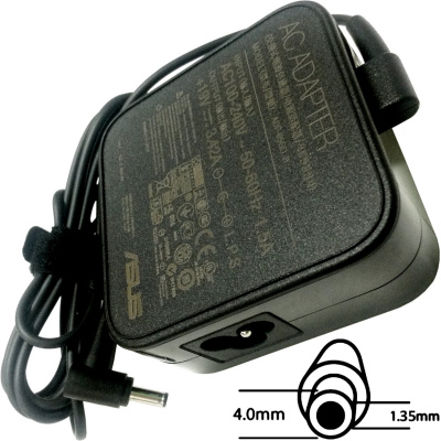 Asus оригинален адаптер 65W19V 4PHI (3P)