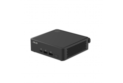 ASUS NUC 15 PRO Kit 90AR00R2-M00050 Мини компютър, i3-100U, M.2 слот, Slim