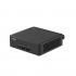 ASUS NUC 15 PRO Kit 90AR00R2-M00050 Мини компютър, i3-100U, M.2 слот, Slim