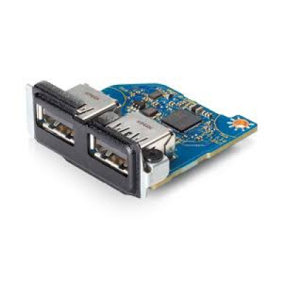 HP 13L58AA USB 3.1 Gen1 x2 модул Flex IO v2