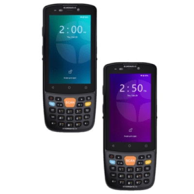 Datalogic Memor K25, 2D, Area Imager, 10.5 cm (4''), RTC, USB-C, BT (BLE), Wi-Fi, 4G, NFC, Android, GMS, black