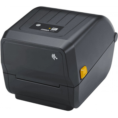 Zebra ZD230 ZD23042-D1EC00EZ DT, 8 точки/мм (203 dpi), принтер за етикети, EPLII, ZPLII, USB, белачка, черен (Наследник GC420t)