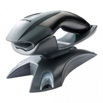 Honeywell 1202g-BF Voyager BT 1202G-2USB-5BF, USB, black + base