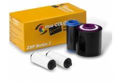 Zebra 800077-711EM оцветяващо фолио, черен