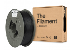 "The Filament" by Spectrum TF-24208, PLA Matte, 1.75mm, STEALTH BLACK, 1kg