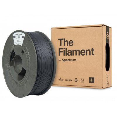 "The Filament" by Spectrum TF-24213, ASA, 1,75mm, 1000g, Сив (Slate grey)