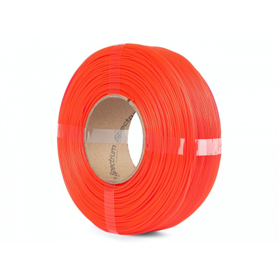 Spectrum 81266 ReFill филамент, Premium PLA High Speed, 1kg, 1.75mm, червен цвят на движението