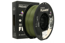 Smart Print FG-S222-E1, 3D филамент, PETG Matte, 1,75mm, 1000g, Тъмно зелен (Dark green)