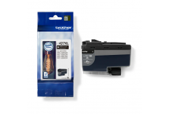Brother LC-427XLBK черен (black) оригинална касета