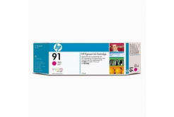 HP 91 C9468A магента (magenta) оригинална касета