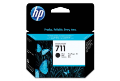 HP 711 CZ133A черен (black) оригинална касета