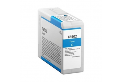 Epson T8502C циан (cyan) съвместими касети
