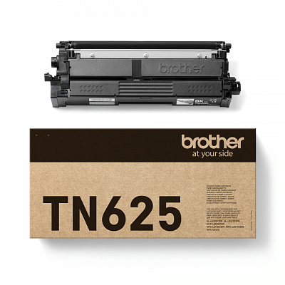 Brother TN-625BK Черен (black) оригинален тонер