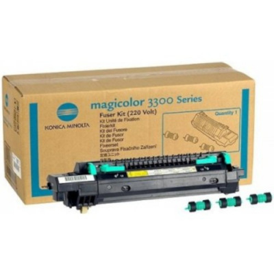 Konica Minolta 1710-5520-01 черно (black) оригинален цилиндричен блок