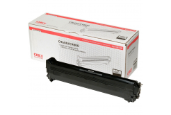 OKI 42918108 черно (black) оригинален цилиндричен блок