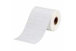 Brady BPT-5-8423-2.5 / 236713, термо хартиени етикети, 25.40 mm x 12.70 mm