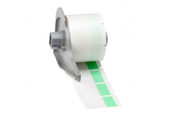 Brady M7-31-427-GN / 174603, Етикети за етикетен принтер, 25.40 mm x 38.10 mm