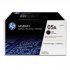 HP 05A CE505AD двойна опаковка черен (black) оригинален тонер