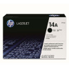 HP 14A CF214A черен (black) оригинален тонер