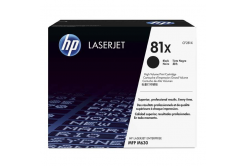 HP 81X CF281X черен (black) оригинален тонер