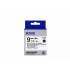 Epson LabelWorks LK-3TBN C53S653004 9мм x 9м, черно копиране / прозрачен фон, оригинален лента