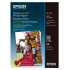 Epson Value Glossy Photo Paper C13S400035, 200 г/м2, A4, 20 бр., бял, фотографска хартия