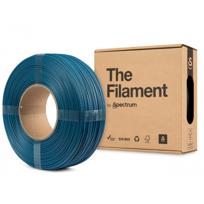 "The Filament" by Spectrum TF-24175, ReFill, ASA CF, 1,75mm, 1000g, Син (Blue)