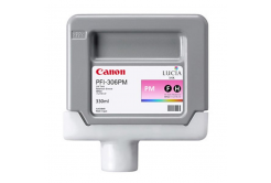 Canon PFI-306PM, 6662B001 снимка магента (photo magenta) оригинална касета