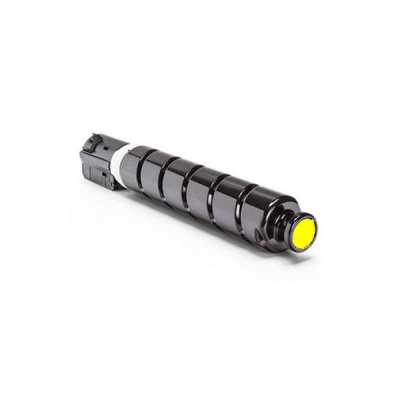 Canon C-EXV49y жълт (yellow) съвместим тонер