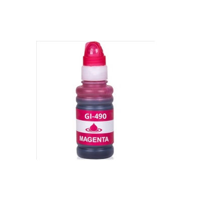Canon GI-490 M, 0665C001 магента (magenta) съвместими касети