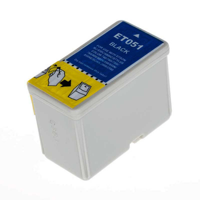 Epson T0511 черен (black) съвместими касети