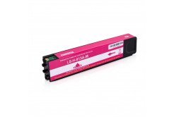 Съвместими касети с HP 913A F6T78AE цикламен (magenta) 