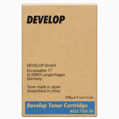 Develop TN-310C 4053705 циан (cyan) оригинален тонер