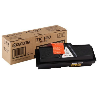 Kyocera Mita TK-140 черен (black) оригинален тонер