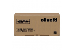 Olivetti B0979 черен (black) оригинален тонер
