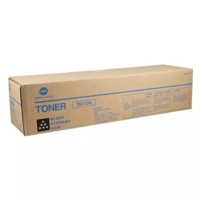 Konica Minolta TN312K 8938705 черен (black) оригинален тонер