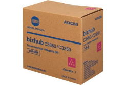 Konica Minolta TNP-48M магента (magenta) оригинален тонер