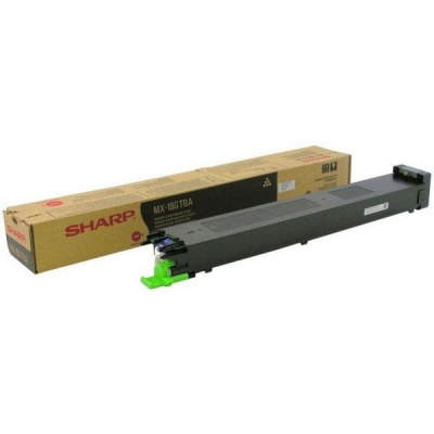 Sharp MX18GTBA черен (black) оригинален тонер