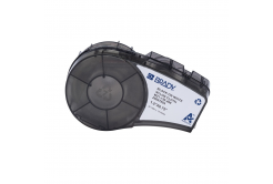 Brady M21-136-499 / 152093, 38.10 mm, Nylon, черно копиране / бял фон