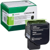 Lexmark C242XK0 черен (black) оригинален тонер