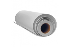 Canon Roll Scrim Banner Vinyl 3979B005 24", 610mmx15m, винил, мат, бял, руло хартия