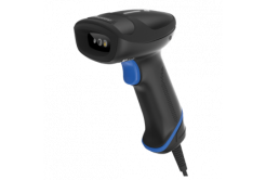 Newland HR33 NLS-HR3300-BT-V2 серия Marlin, Bluetooth скенер, 2D, имиджър, OCR, Bluetooth, USB, кабел, поставка, IP52