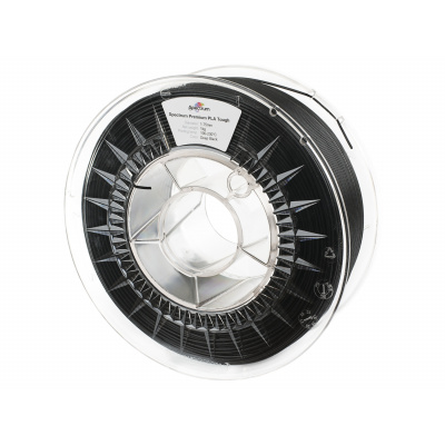 Spectrum 80193 3D филамент, PLA Tough, 1,75mm, 1000g, Черен (Deep black)