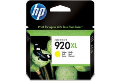 HP 920XL CD974AE жълт (yellow) оригинална касета