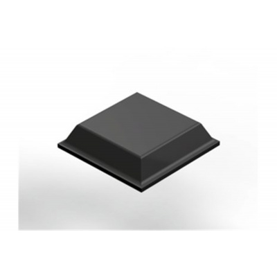 3M Bumpon SJ5008 черно, плато = 80 бр