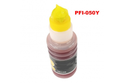 Canon PFI-050Y, 5701C001 жълт (yellow) съвместими касети